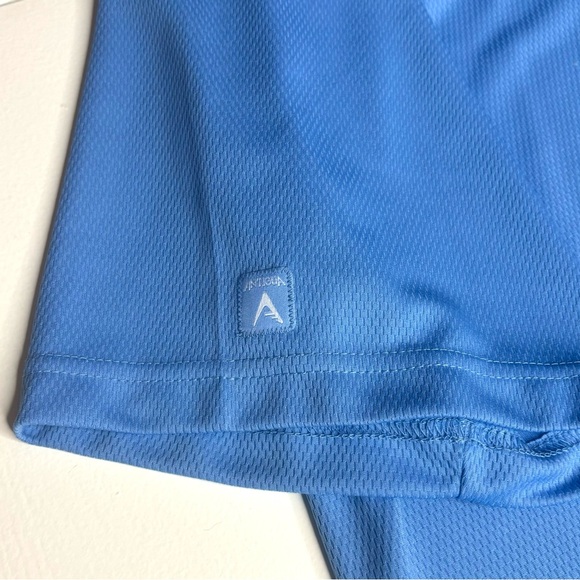 Antigua Chicago Cubs Men’s Size XXL 2XL Polo Golf Shirt with 60s/70s Logo - Picture 5 of 8